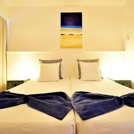 Holiday home Beautiful 3 Floors Front Beach House With Terrace Albufeira