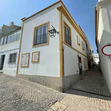 Holiday home Beautiful 3 Floors Front Beach House With Terrace Albufeira