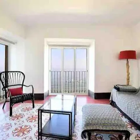 Holiday home Beautiful 3 Floors Front Beach House With Terrace *